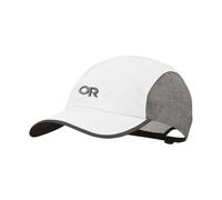 Outdoor Research Adult (Unisex) Closure Swift Cap White/Light Grey