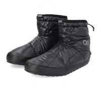 Outdoor Research Tundra Aeroagel Booties - Sample: Black: L Size: L, C