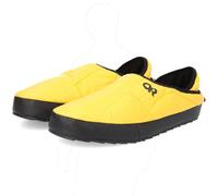 Outdoor Research Tundra Trax Slip-On Booties - Sample: Saffron: L Colo