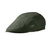 Outdoor Research Turnpoint Driver Cap: Evergreen: L-XL Size: L-XL, Col