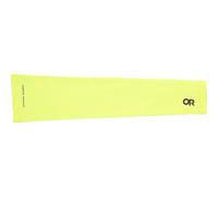 Outdoor Research Unisex Activelce Sun Sleeves - Lightweight Sun Protection Cooling Arm Sleeves, Small-Medium, Limonata, Light Green, S/M, L/XL