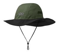Outdoor Research Unisex Seattle Sombrero Breathable Wicking Waterproof Cap - Multi - S