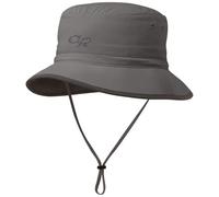 Outdoor Research Unisex Sun Bucket, Pewter, Medium