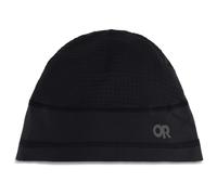 Outdoor Research - Vigor Grid Fleece Beanie - Beanie size 53-57 cm - S/M, black