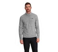 Outdoor Research Vigor Grid Half Zip Fleece - Sample: Grey Heather: M