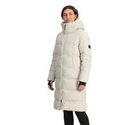 Outdoor Research Women's Coze Down Parka, Oyster, X-Large