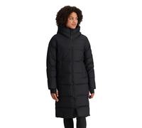 Outdoor Research Women's Coze Down Parka, Solid Black, Large