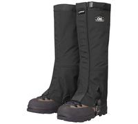 Outdoor Research Women's Crocodile Classic Gaiters, Black, S