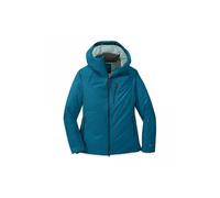 Outdoor Research Womens Floodlight II Down Jacket: Celestial Blue: M S
