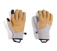 Outdoor Research Womens Flurry Driving Gloves - Sample: Grey Heather: