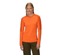 Outdoor Research Womens Freewheel Long Sleeve Jersey - Sample: Spice:
