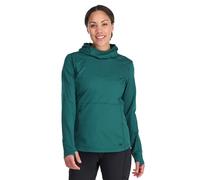 Outdoor Research Womens Melody Pullover Hoodie - Sample: Treeline: M S