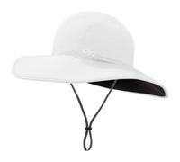 Outdoor Research - Women's Oasis Sun Hat - Hat size 59-61 cm - XL, white