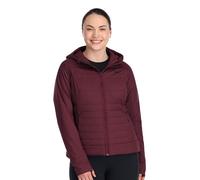 Outdoor Research Womens Shadow Insulated Hoodie - Sample: Kalamata: S
