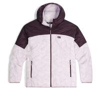 Outdoor Research Womens Superstrand LT Hoodie Plus - Sample: Stardust/