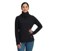 Outdoor Research Womens Trail Mix Cowell Pullover - Sample: Black: M S