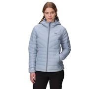 Outdoor Research Womens Transcendent Down Hooded Jacket - Sample: Fjor