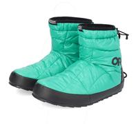 Outdoor Research Womens Tundra Trax Booties - Sample: Verdant: M Colou