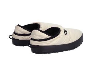 Outdoor Research Women's Tundra Trax Slip-On Booties, Oyster, Medium