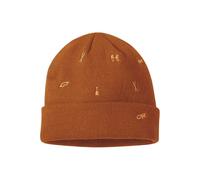 Outdoor Research Yardsale Beanie: Alpenglow Colour: Alpenglow