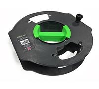 Outdoor Revolution 25m Mains Cable Storage Reel for Electric Hook Up Lead Storage and Protection