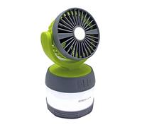Outdoor Revolution 3 in 1 Lumi Fan USB Lantern/Fan
