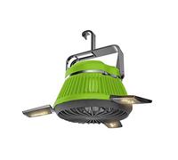 Hanging 4 in 1 Lumi-Solar Fan Lantern with Powerbank