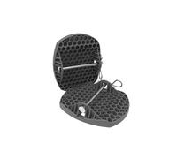 Outdoor Revolution AC450 Metal Pin Caravan Jack Pad Feet (4 Pack)