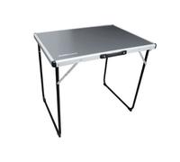 Outdoor Revolution Alu Top Camping Table 80x60cm Lightweight Caravan Awning