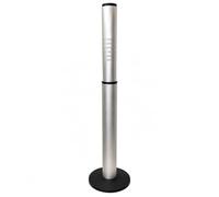 Outdoor Revolution Aluminium Nose Weight Gauge 50-100kg Caravan Towing | 50-100 kg measuring range | Lightweight 0.43 kg construction | Compact telescopic design | Easy to store and carry