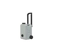 Outdoor Revolution Aqua Caddie 25 Litre Rollalong Water Jerry Can