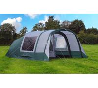 Outdoor Revolution Atom 500 Inflatable 4+1 Berth Tent & Groundsheet Package