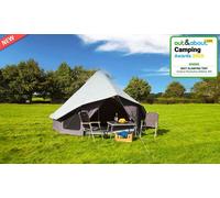 Outdoor Revolution Bell Star 400 Bell Tent Family Tent ORFT3000