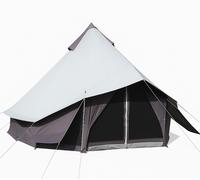 Outdoor Revolution Bell Star 400 Tipi Tent Grey