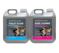 Outdoor Revolution Blue Diamond Camping Toilet Chemical Fluid Twin