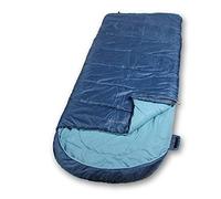 Outdoor Revolution Campstar Midi 400 DL Sleeping Bag, Ensign Blue