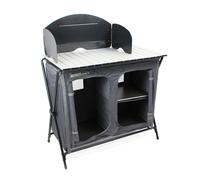 Outdoor Revolution Camping Kitchen with Windshield