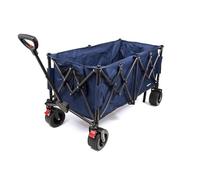 Outdoor Revolution Camping Wagon, Folding Trolley, 260L Capacity, 150kg Load, 121 x 62 x 67cm