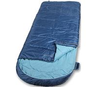 Outdoor Revolution Campstar Midi 400 DL Sleeping Bag, Ensign Blue