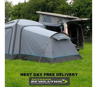 OUTDOOR REVOLUTION CAYMAN ANNEXE DRIVEAWAY AWNING CAMPING 2025 MODEL ORDA1609
