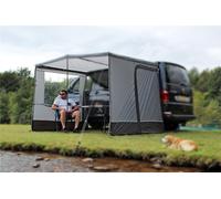 Outdoor Revolution Cayman Sun Canopy Side Panels inc support bars x 2