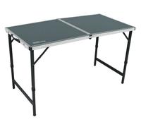 Outdoor Revolution Double Alu Top Camping Table Grey