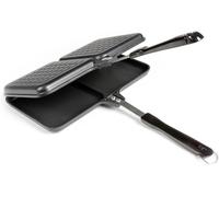 Outdoor Revolution Double Sandwich Maker Camping Caravan BBQ Campervan
