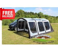 Outdoor Revolution Drive Away Motorhome Awning Movelite T4E Mid Air 220-255cm