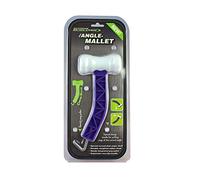 Outdoor Revolution Dual Angle Mallet - Curved Mallet with Peg Puller