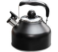 Outdoor Revolution Induction Hob Whistling Kettle 2. 2L -