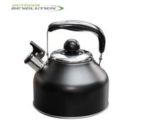 Outdoor Revolution Induction Hob Whistling Kettle 2.2L - 2025 Model NEW