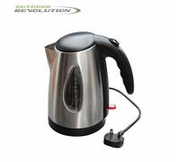 Outdoor Revolution 1.7L Premium Low Wattage Camping Kettle
