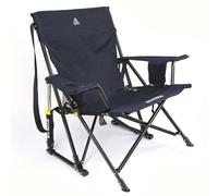 Outdoor Revolution Kickback Rocker Chair: Indigo Colour: Indigo