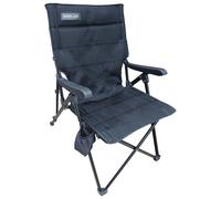 OUTDOOR REVOLUTION CHAIR CAMPING LUCCA MESH FOLDING RECLINING QUICK-DRY PADDED